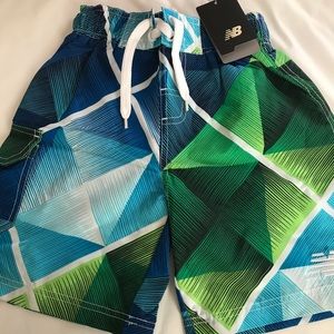 New Balance Swimming Trunks Size 5/6